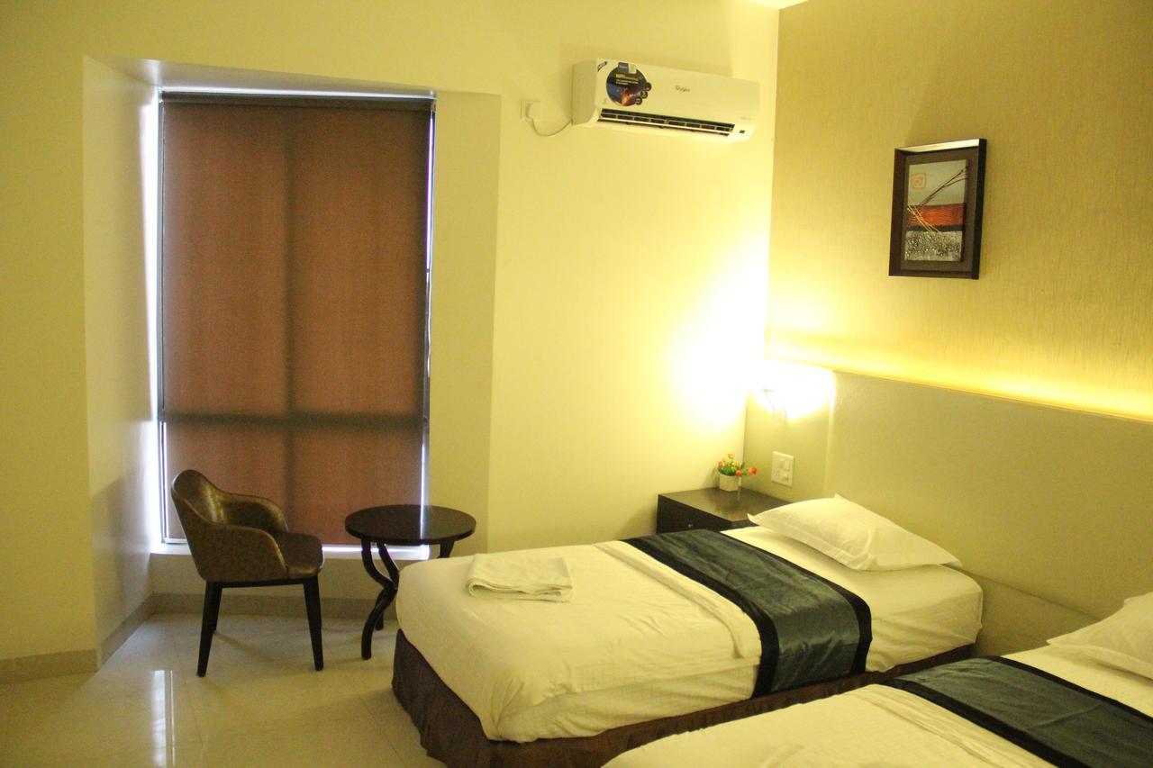 أحمدناغار Hotel Patiala House المظهر الخارجي الصورة